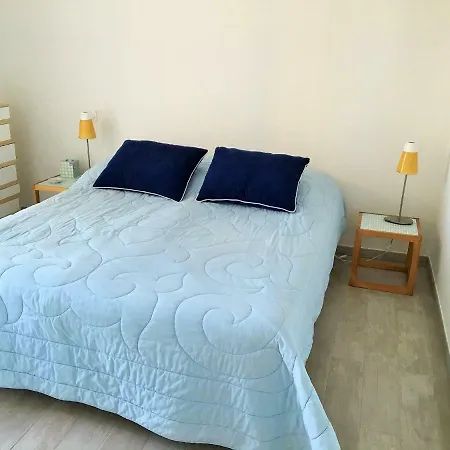 Les Saquedes Apartment Sainte-Maxime