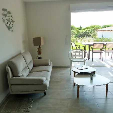 Appartement Les Saquedes