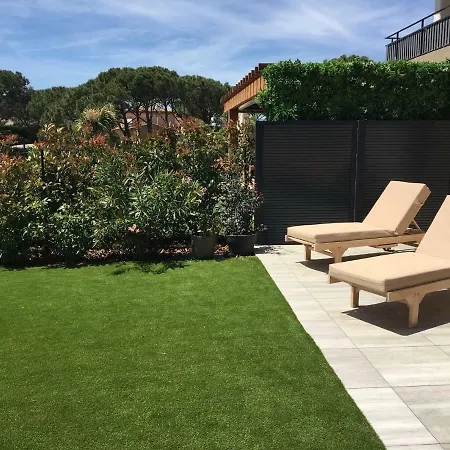 Apartment Les Saquedes *