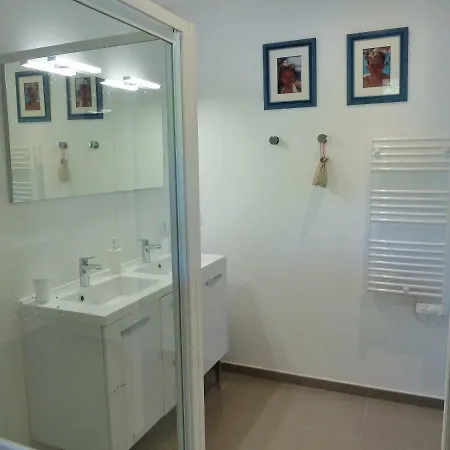 Appartement Les Saquedes *