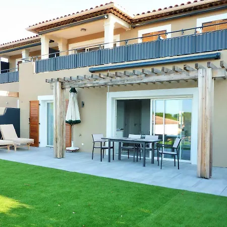 Appartement Les Saquedes