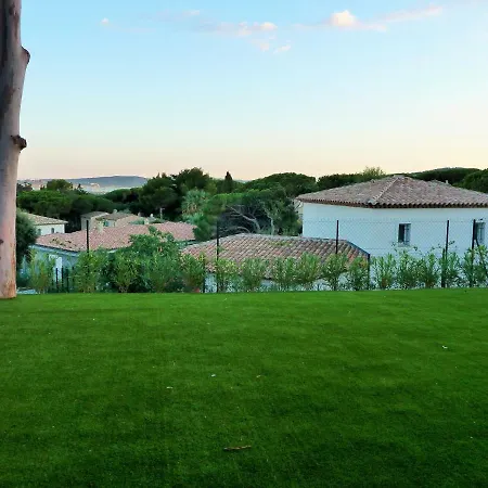 Les Saquedes Apartment Sainte-Maxime