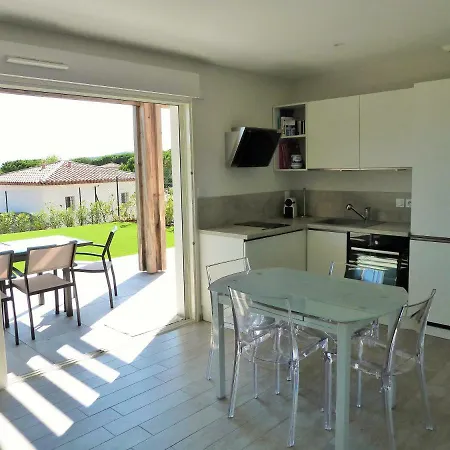 Appartement Les Saquedes